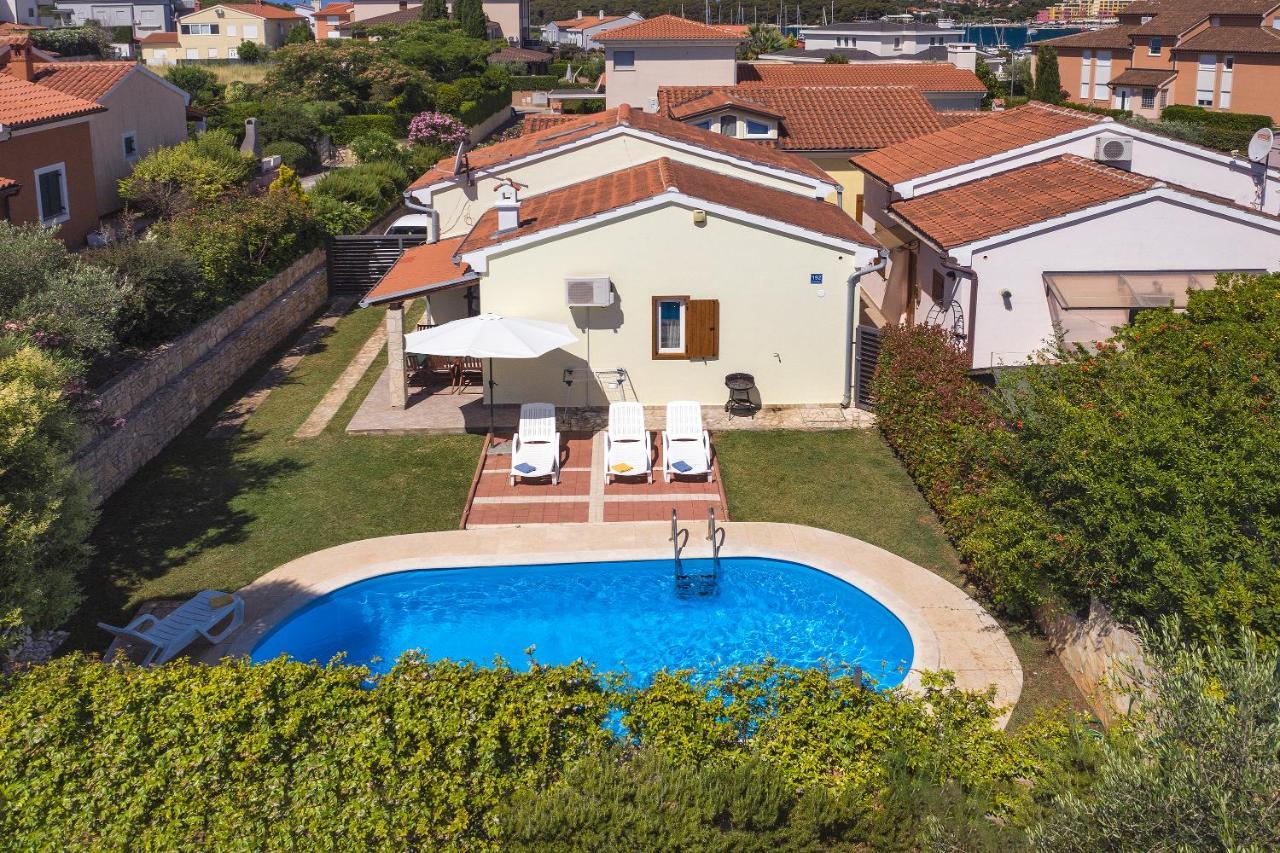 Villa Helena Banjole Exterior foto