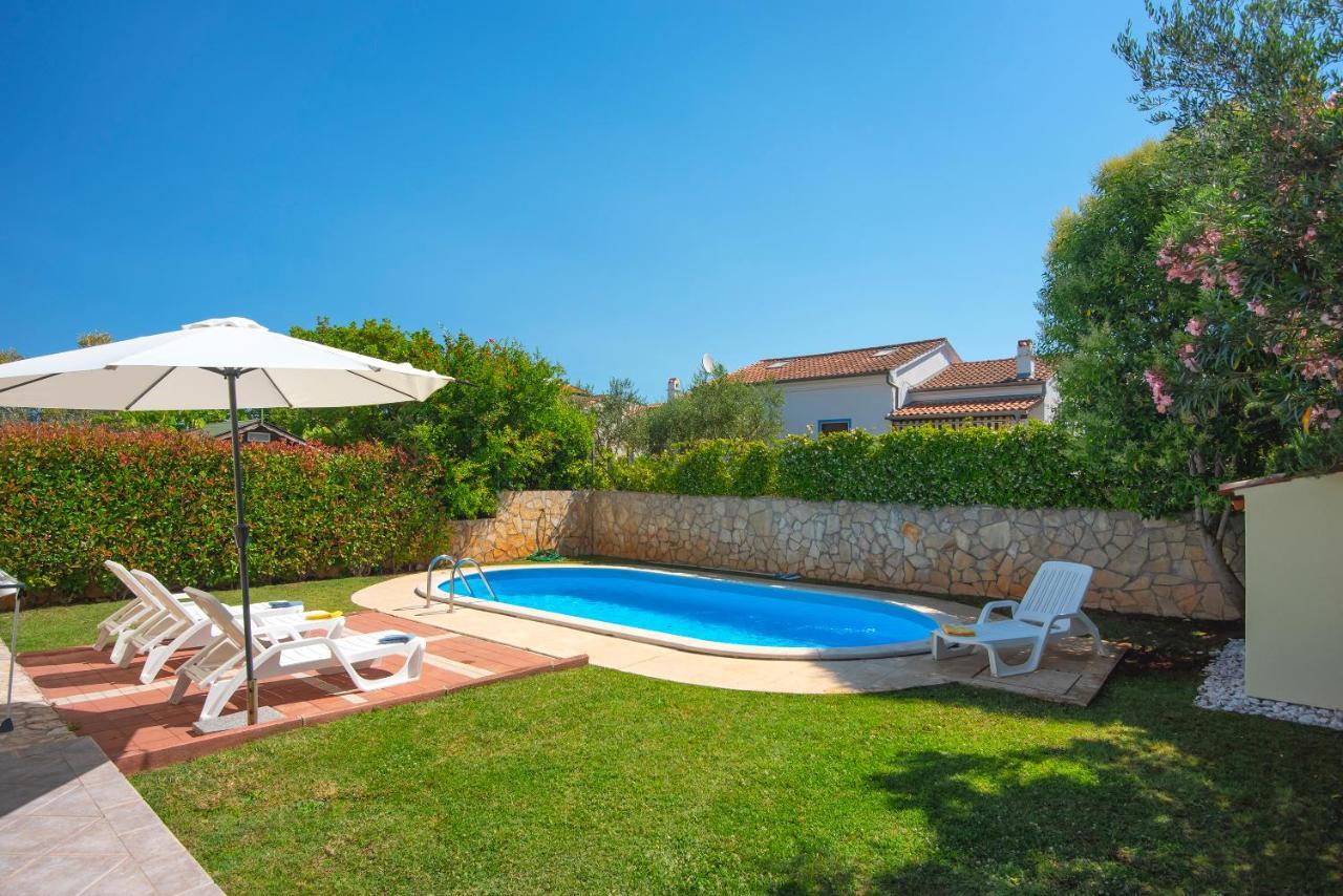 Villa Helena Banjole Exterior foto